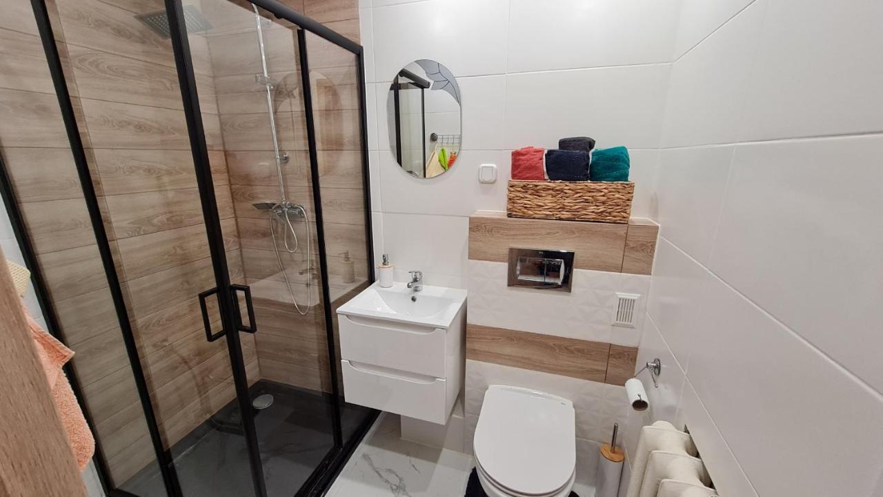 Apartament Gdansk Stogi Plaza Centrum 2024 Екстер'єр фото