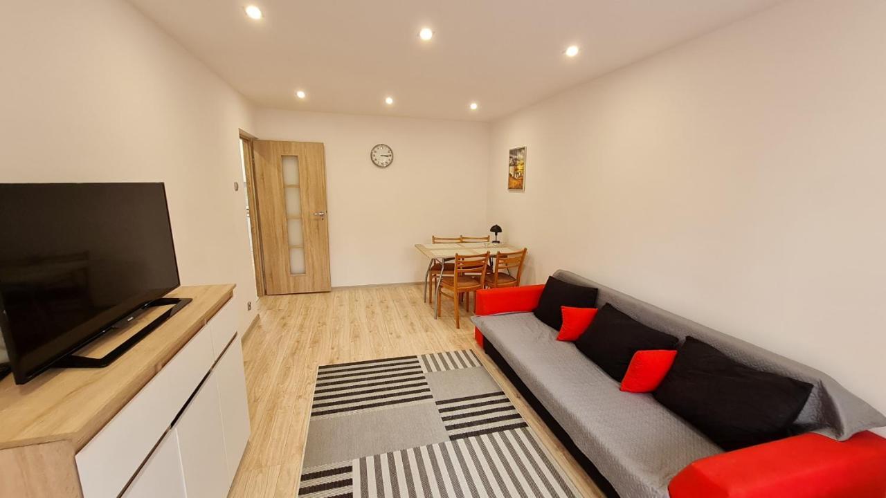 Apartament Gdansk Stogi Plaza Centrum 2024 Екстер'єр фото